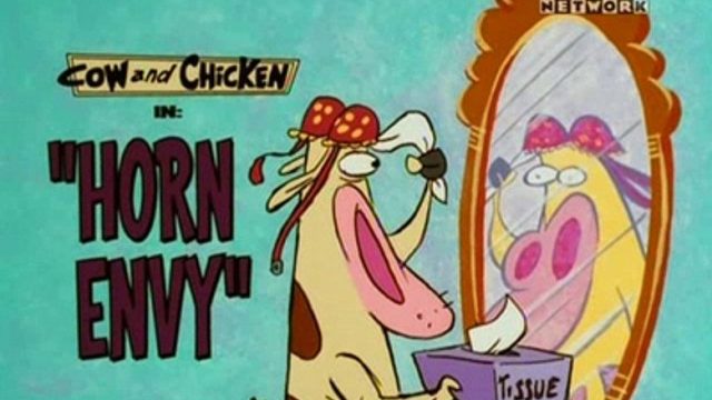 La Vaca y el Pollito S03E02