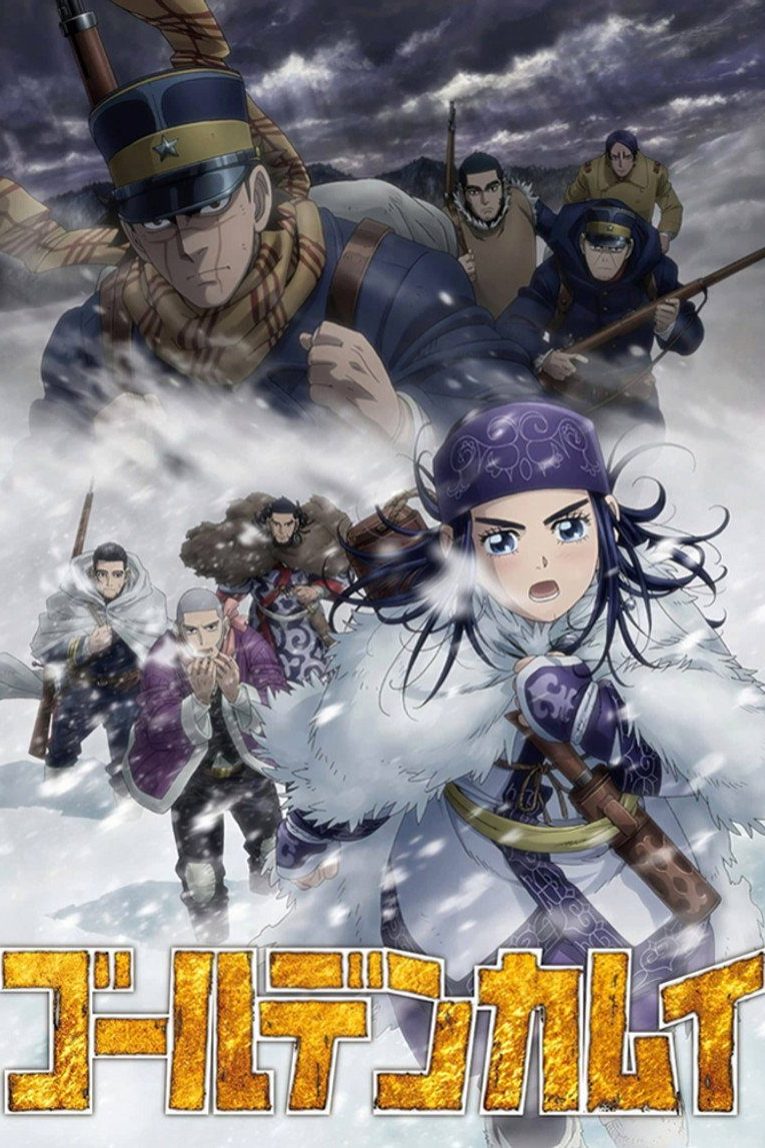 Golden Kamuy Temporada 3