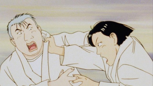 YAWARA! S01E95
