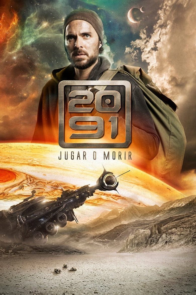 2091 Temporada 1