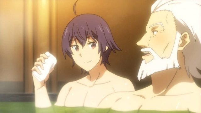 Kenja No Mago S01E07