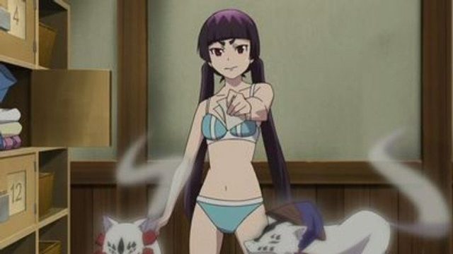 Blue Exorcist S01E07