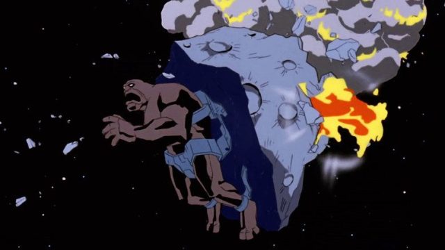 Superman: La Serie Animada S02E03