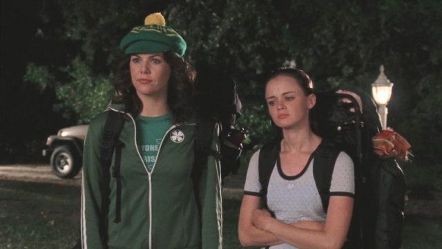 Las Chicas Gilmore S04E01