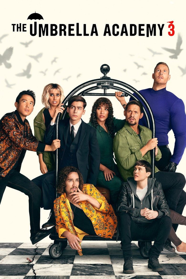 The Umbrella Academy Temporada 3