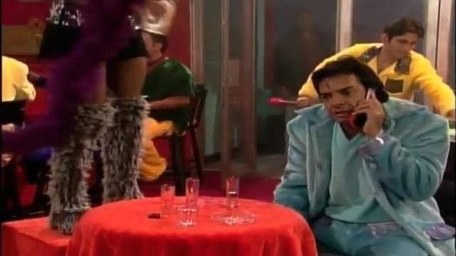 La familia P. Luche S01E15