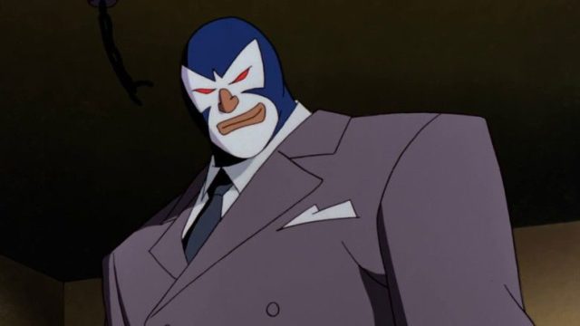 Batman: La Serie Animada S03E01