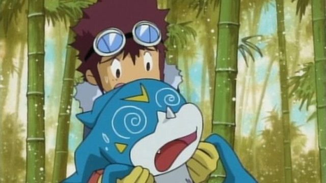 Digimon S02E22