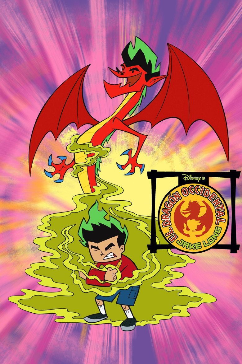 Jake Long: El Dragón occidental Temporada 2