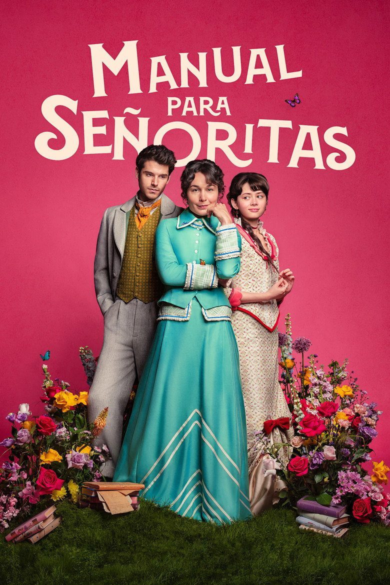 Manual para señoritas Temporada 1