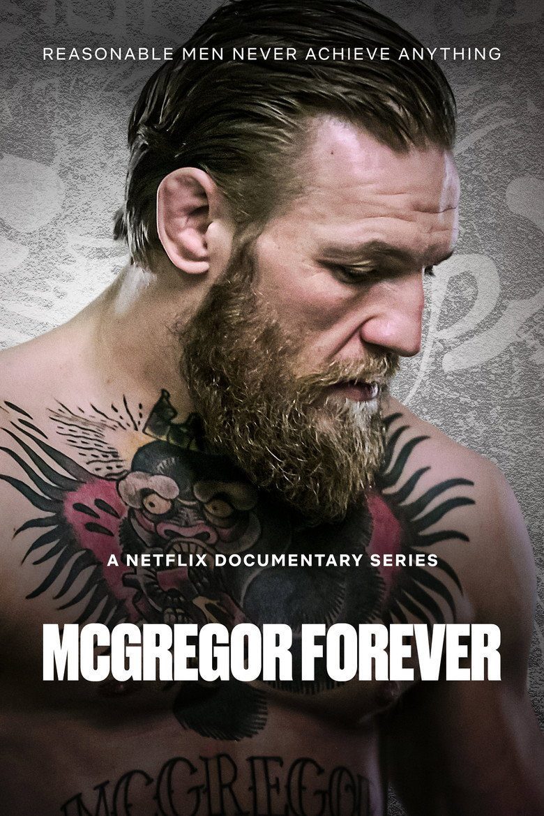 McGregor Forever Miniserie