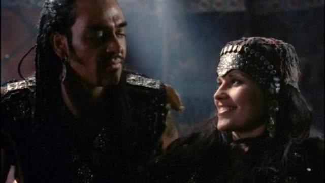 Xena: La Princesa Guerrera S04E09