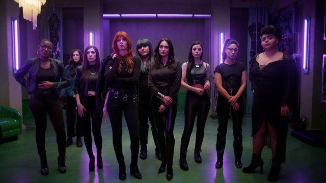 Bonding S02E08