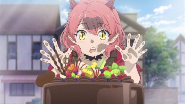 Kemono Michi: Rise Up S01E02