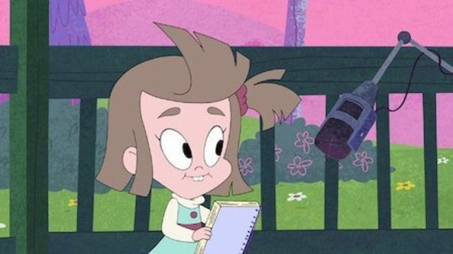 ¡Chicas Harvey por siempre! S04E12