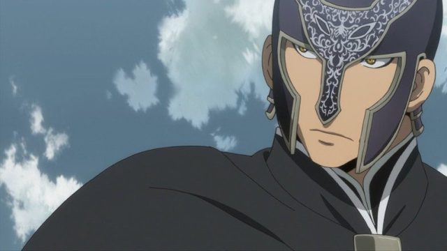 Arslan Senki S02E01
