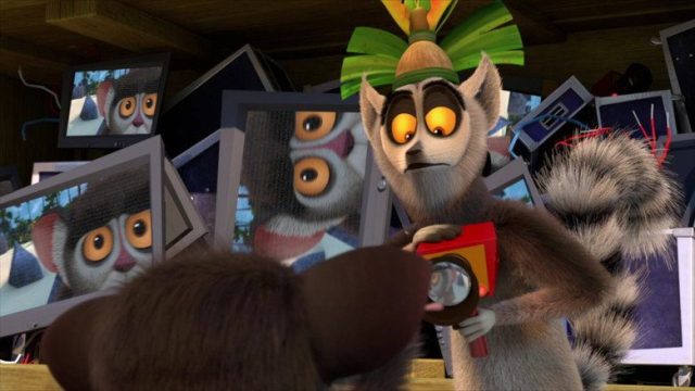 Viva el rey Julien S05E11