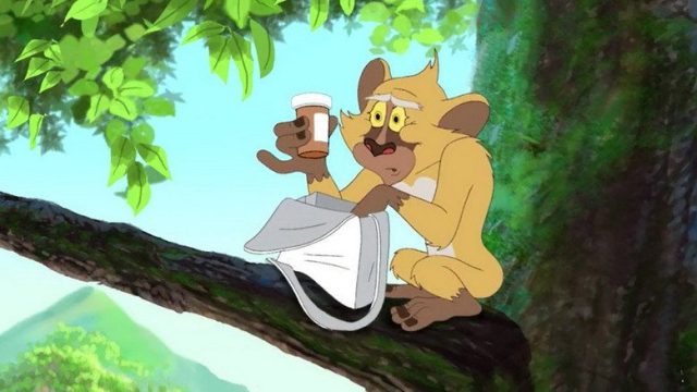 Las aventuras de Tom y Jerry S02E36