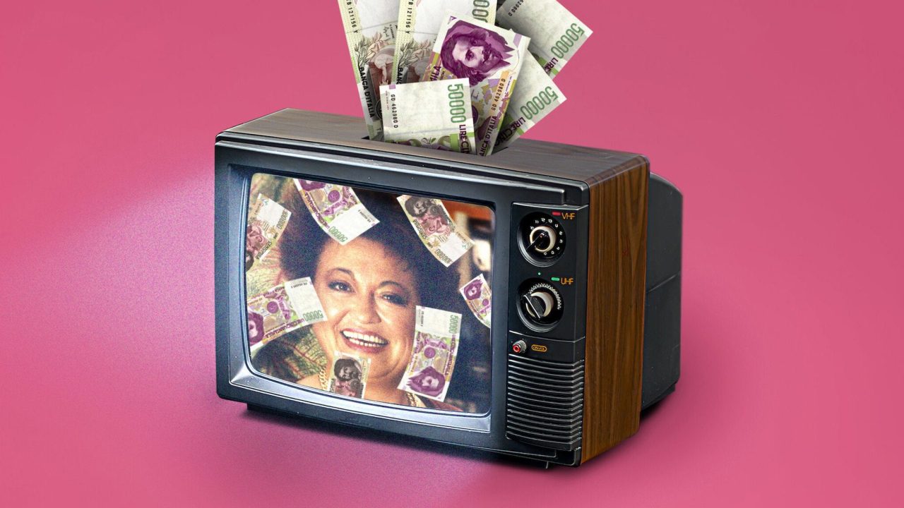 Wanna Marchi: La telestafadora de Italia