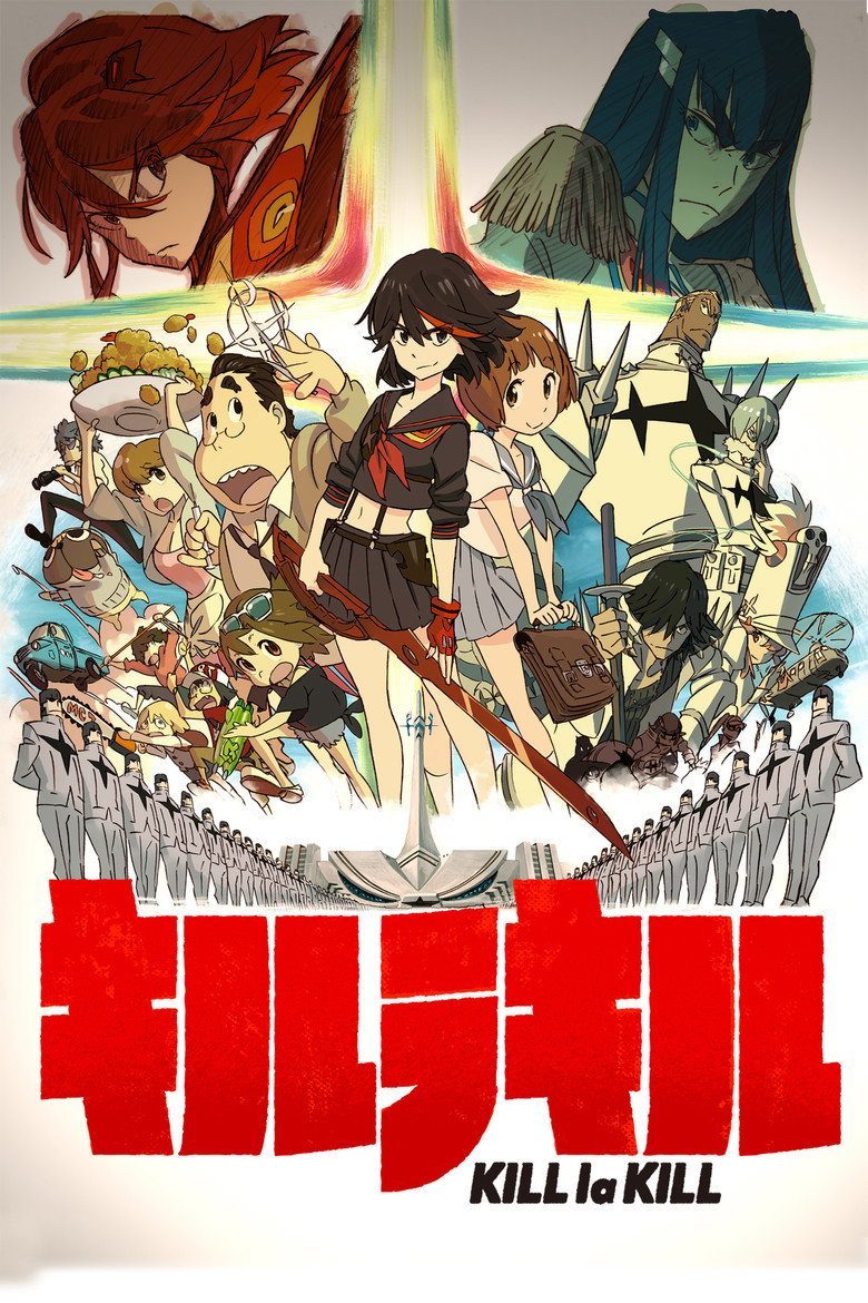 Kill la Kill Especiales