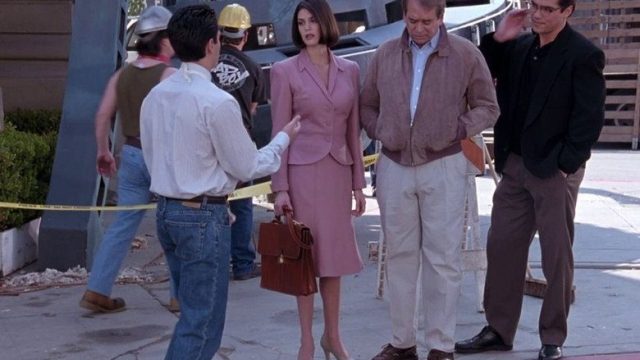 Lois & Clark: Las nuevas aventuras de Superman S01E20