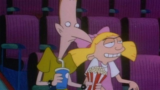 ¡Oye, Arnold! S02E26