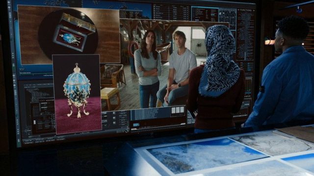 NCIS: Los Ángeles S14E09