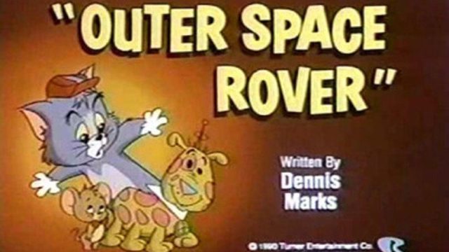 Los pequeños Tom y Jerry S01E12