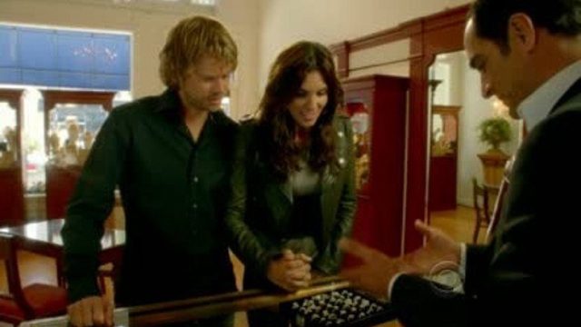 NCIS: Los Ángeles S02E04