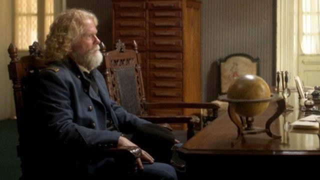 La cabeza de Joaquín Murrieta S01E03