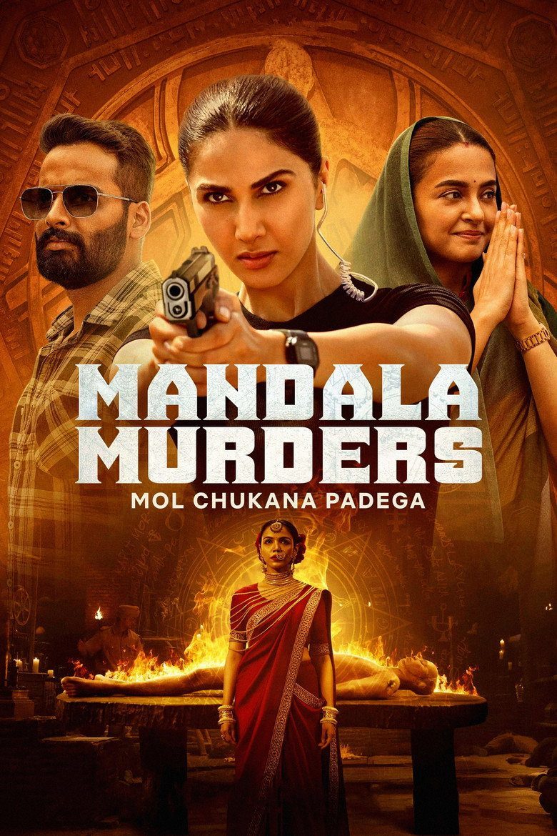 Los crímenes del mandala Temporada 1