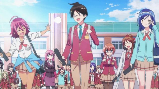 We Never Learn: BOKUBEN S02E13