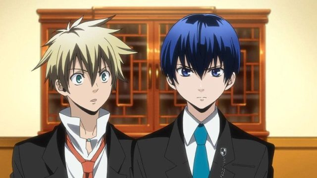 Arcana Famiglia: La Storia della Arcana Famiglia S01E11