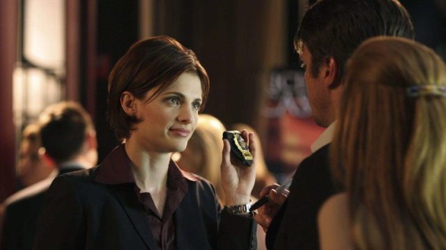 Castle S01E01