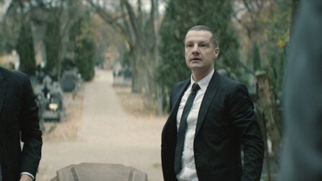 La banda del guante verde S01E08