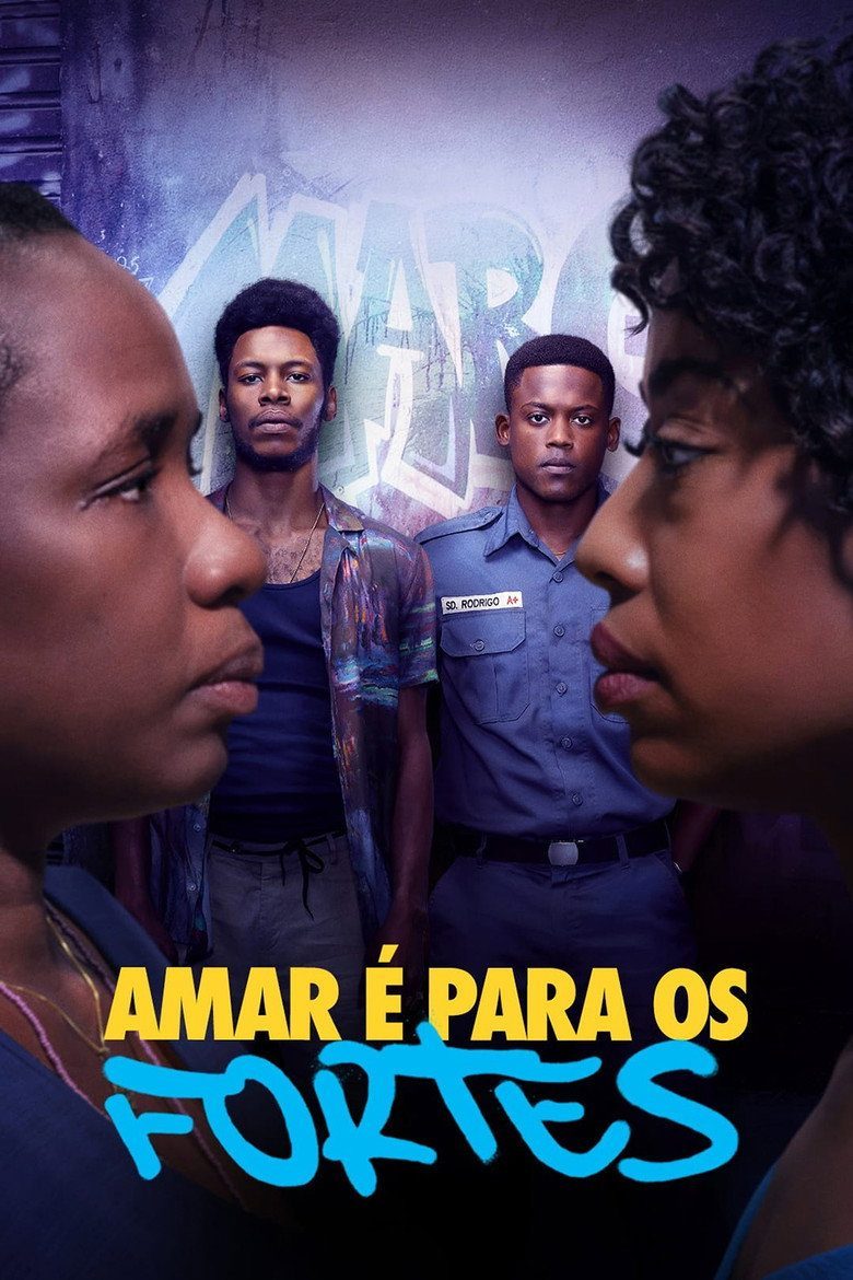 Amar é Para os Fortes Temporada 1