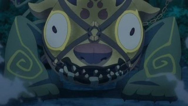 Blue Exorcist S01E15