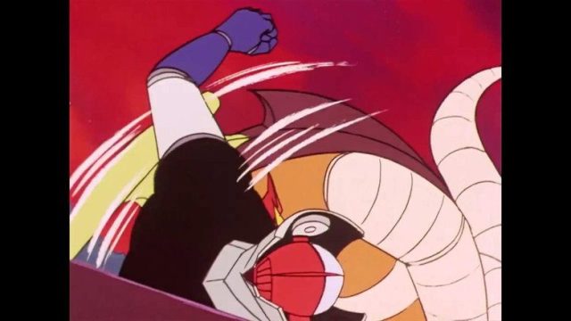 Mazinger Z S01E42