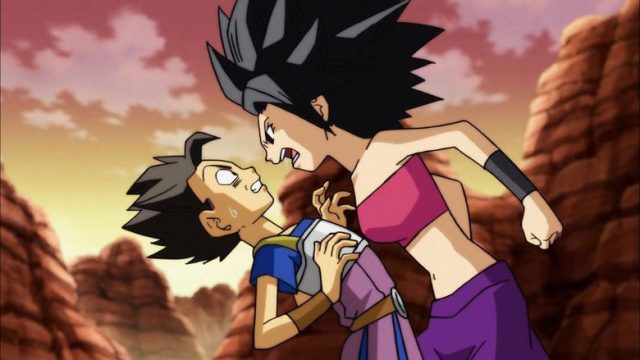 Dragon Ball Super S01E92