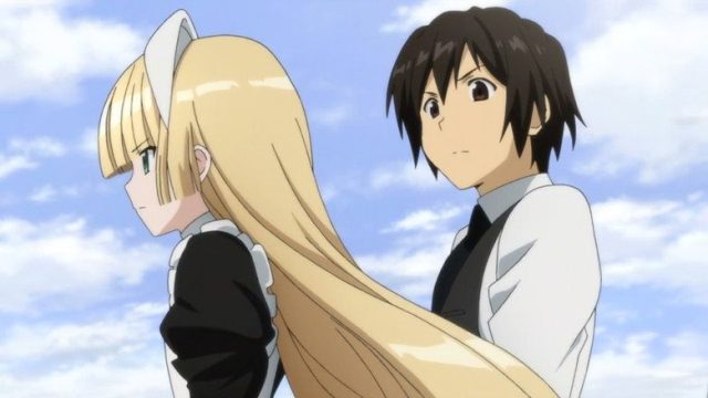 Gosick S01E18
