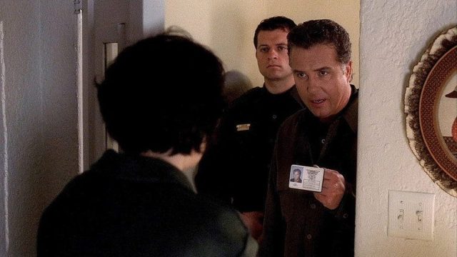 CSI: Las Vegas S01E20