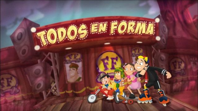 El Chavo Animado S04E14