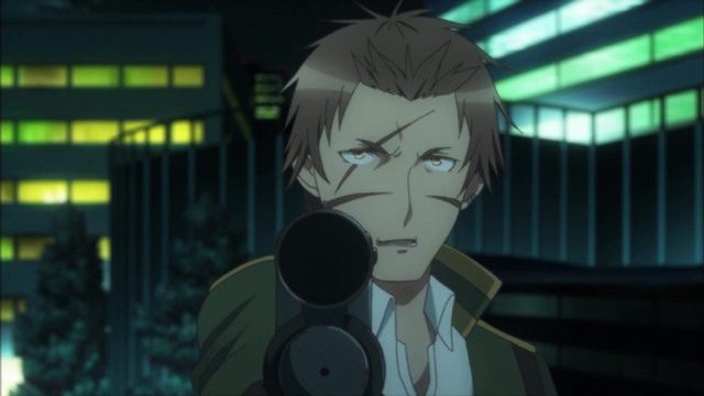 Taimadou Gakuen 35 Shiken Shoutai S01E11