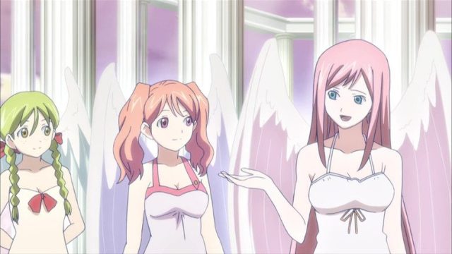 Queen's Blade S01E07
