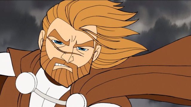Star Wars: Clone Wars S01E08