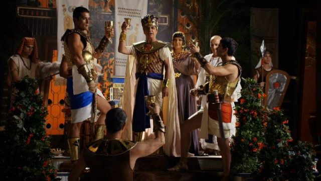 Moisés y los diez mandamientos S01E06