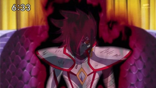 Los Caballeros del Zodiaco: Omega S01E44