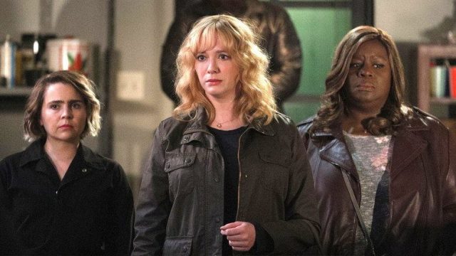 Chicas buenas S03E05