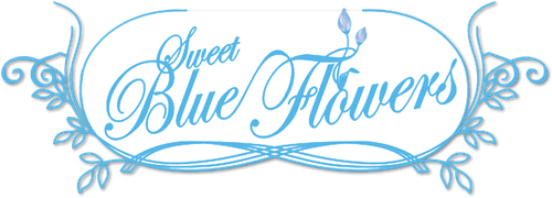 Flores Azules