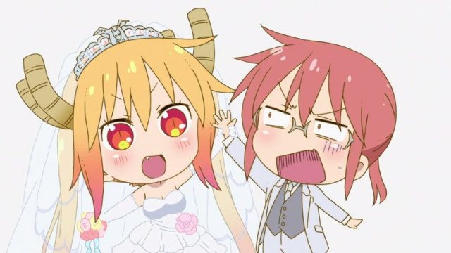 Miss Kobayashi's Dragon Maid S00E07
